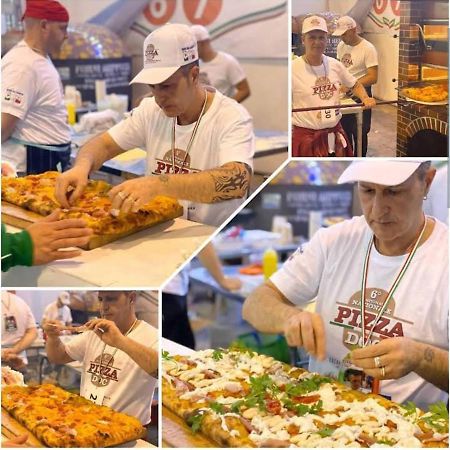 Appartamento Donna Lucia Napoli Esterno foto