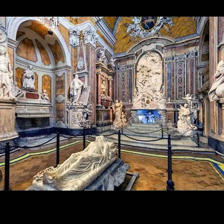 Appartamento Donna Lucia Napoli Esterno foto