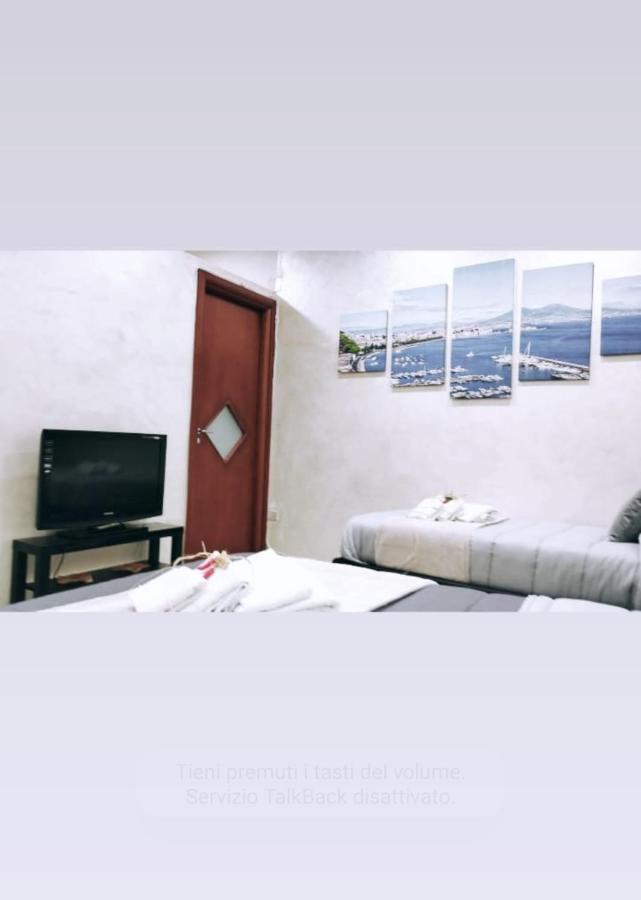 Appartamento Donna Lucia Napoli Esterno foto