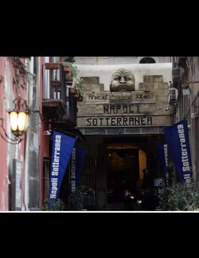 Appartamento Donna Lucia Napoli Esterno foto