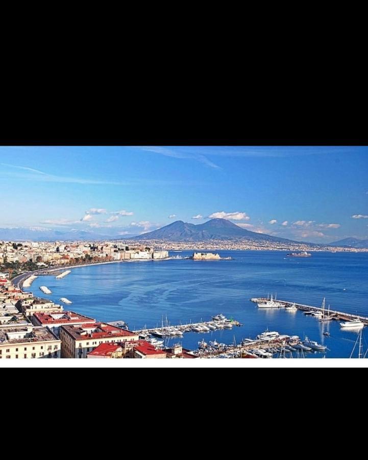 Appartamento Donna Lucia Napoli Esterno foto