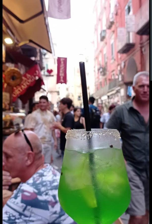 Appartamento Donna Lucia Napoli Esterno foto