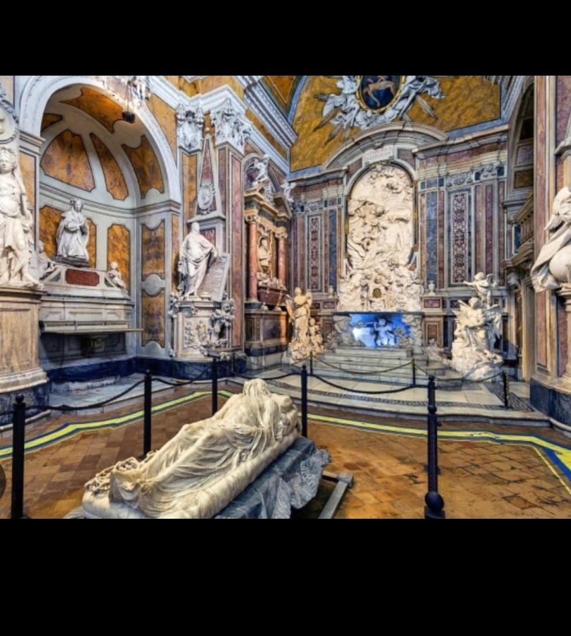 Appartamento Donna Lucia Napoli Esterno foto